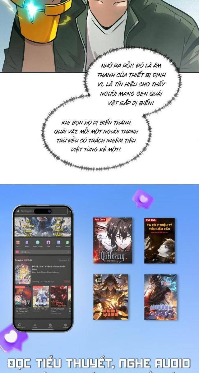 Tay Trái Của Ta Có Thể Dị Biến - Page 85