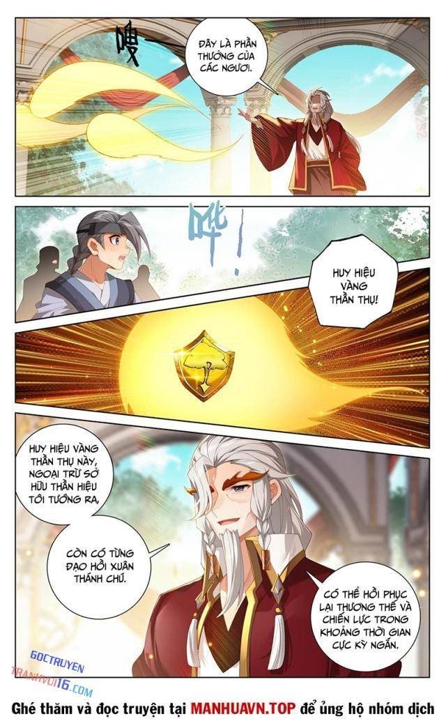 Vạn Tướng Chi Vương - Page 5