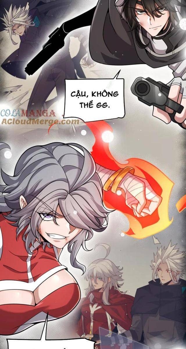 Tôi Đến Từ Thế Giới Trò Chơi - Page 11