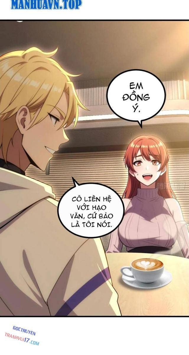 Chung Cực Tùy Ý Thần Hào Hệ Thống - Page 34