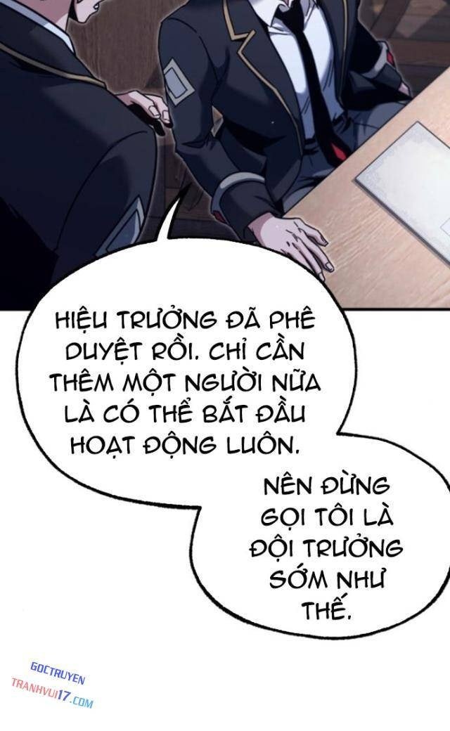 Thống Lĩnh Học Viện Chỉ Bằng Dao Sashimi - Page 36