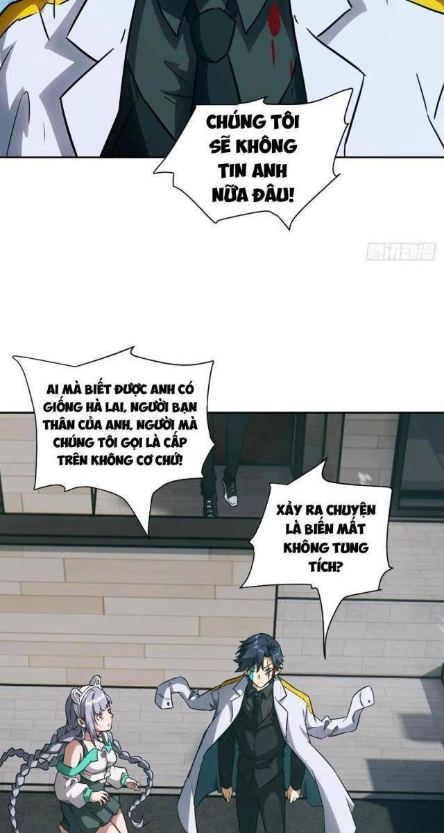 Tay Trái Của Ta Có Thể Dị Biến - Page 71