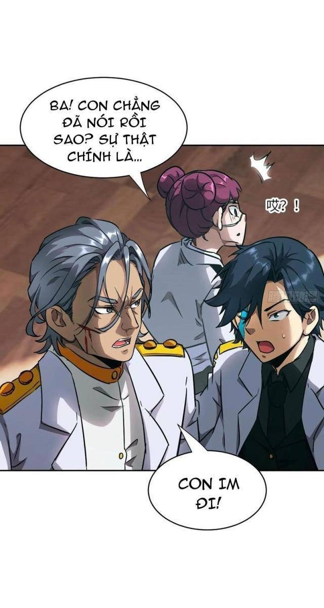 Tay Trái Của Ta Có Thể Dị Biến - Page 45