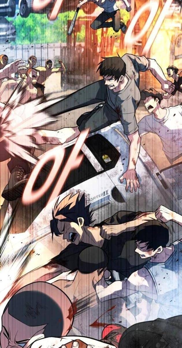 Bạo Lực Vương - Page 5