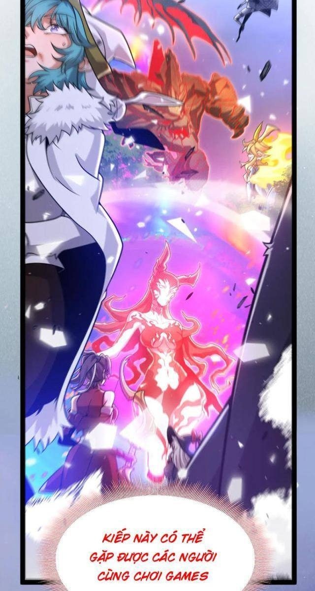 Tôi Đến Từ Thế Giới Trò Chơi - Page 47