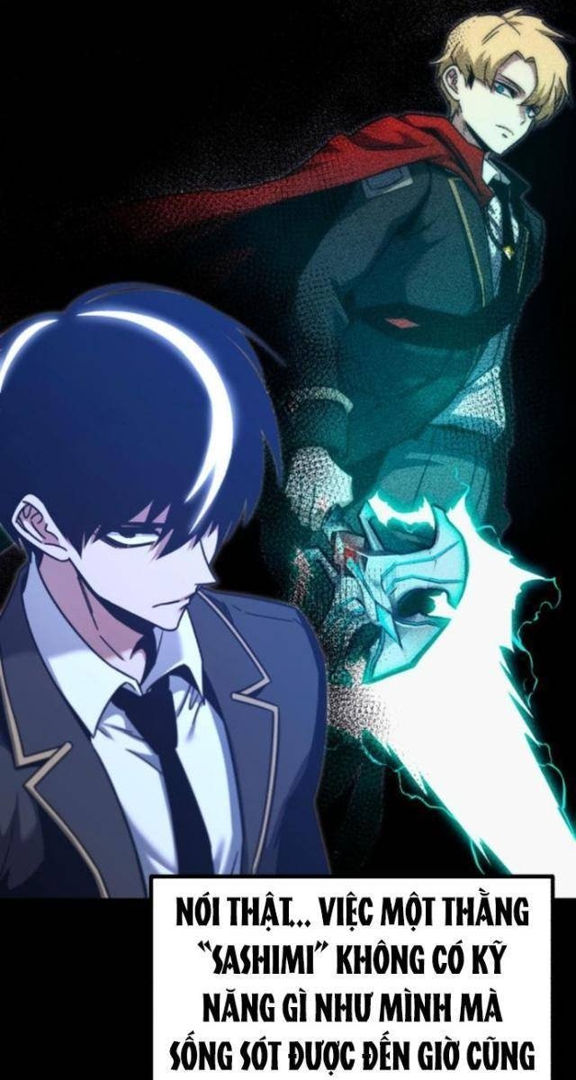 Thống Lĩnh Học Viện Chỉ Bằng Dao Sashimi - Page 46