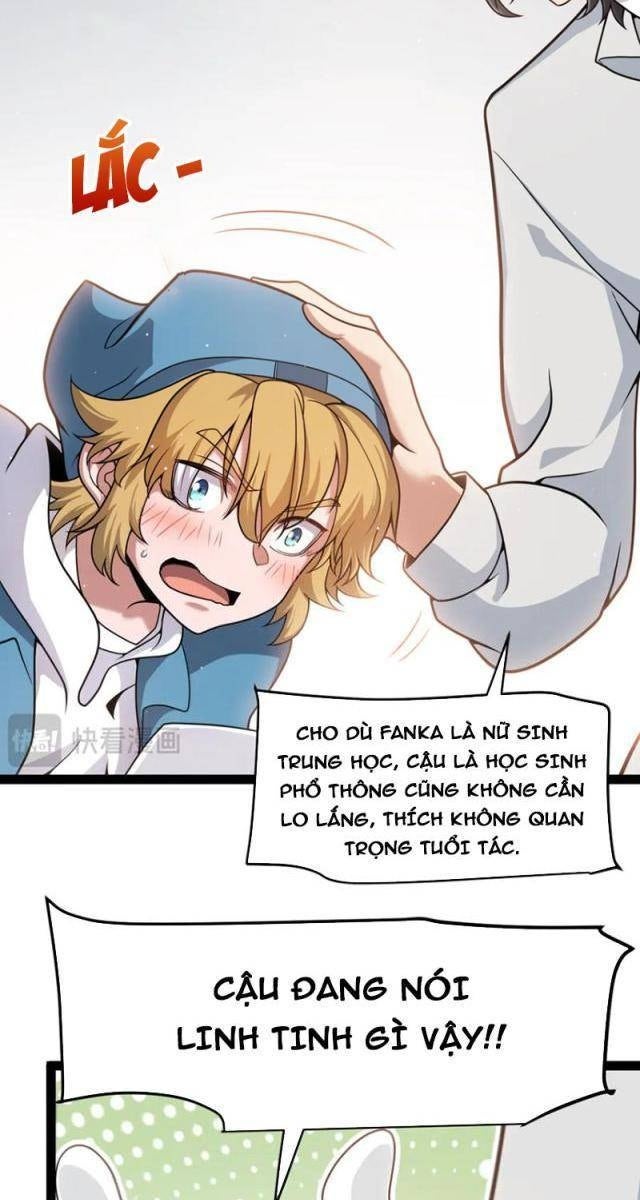 Tôi Đến Từ Thế Giới Trò Chơi - Page 13