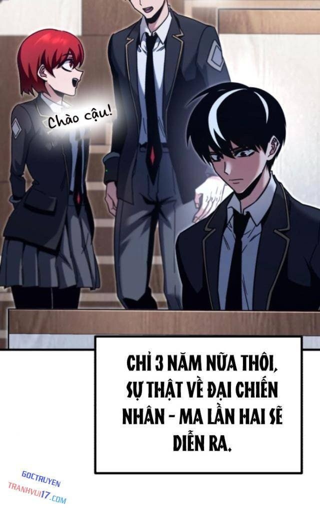 Thống Lĩnh Học Viện Chỉ Bằng Dao Sashimi - Page 28