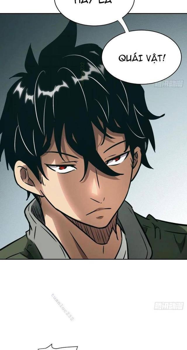Tay Trái Của Ta Có Thể Dị Biến - Page 49
