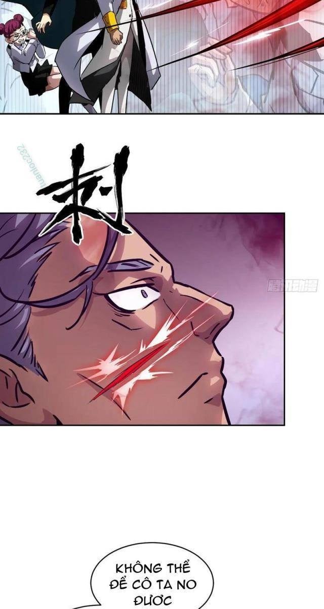 Tay Trái Của Ta Có Thể Dị Biến - Page 31