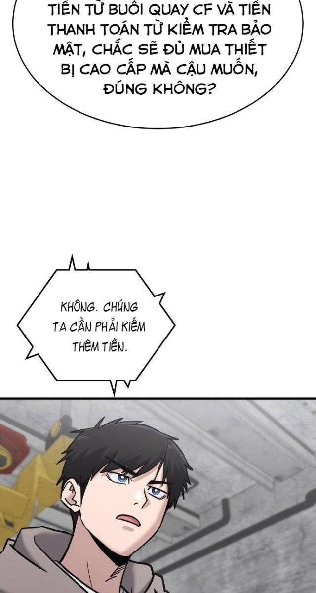 Một Anh Hùng Giỏi Mọi Thứ - Page 19