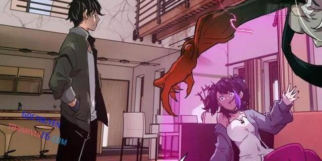 Tay Trái Của Ta Có Thể Dị Biến - Page 18