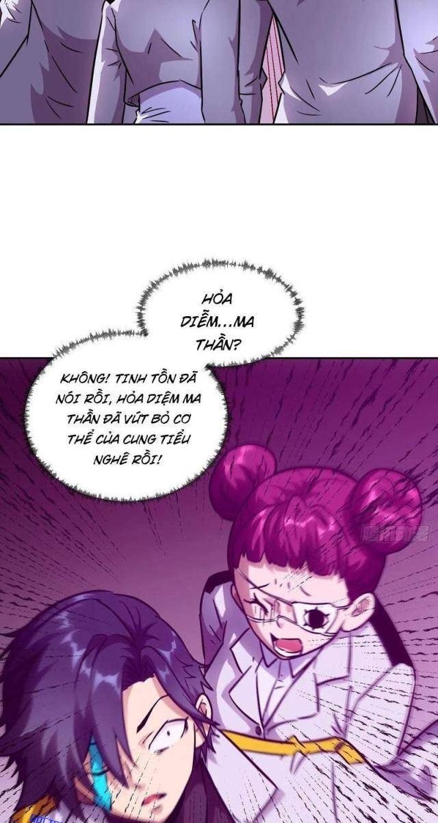 Tay Trái Của Ta Có Thể Dị Biến - Page 27