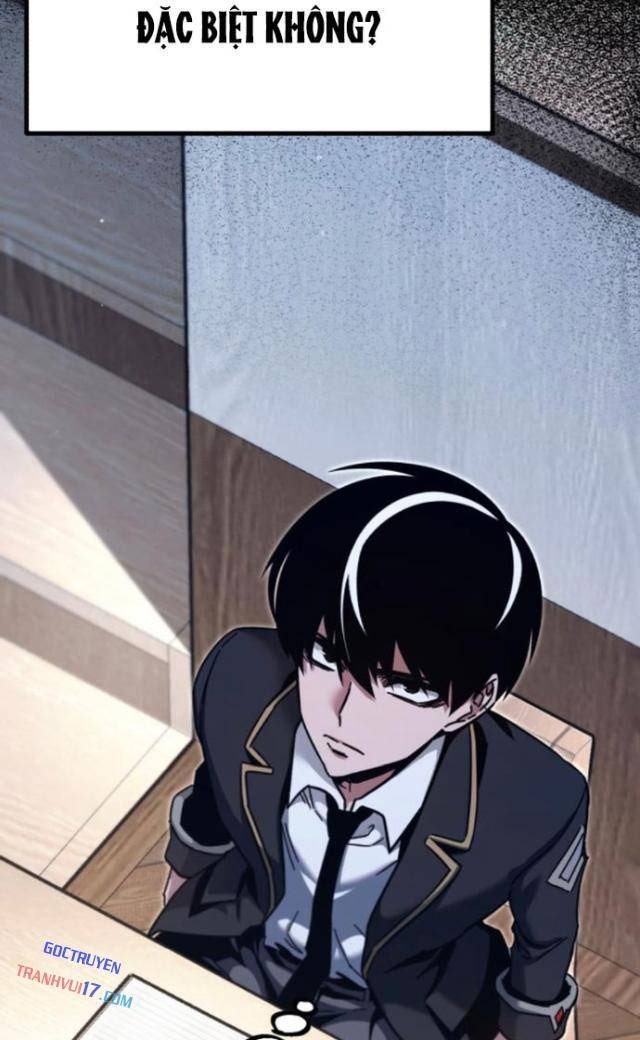 Thống Lĩnh Học Viện Chỉ Bằng Dao Sashimi - Page 16