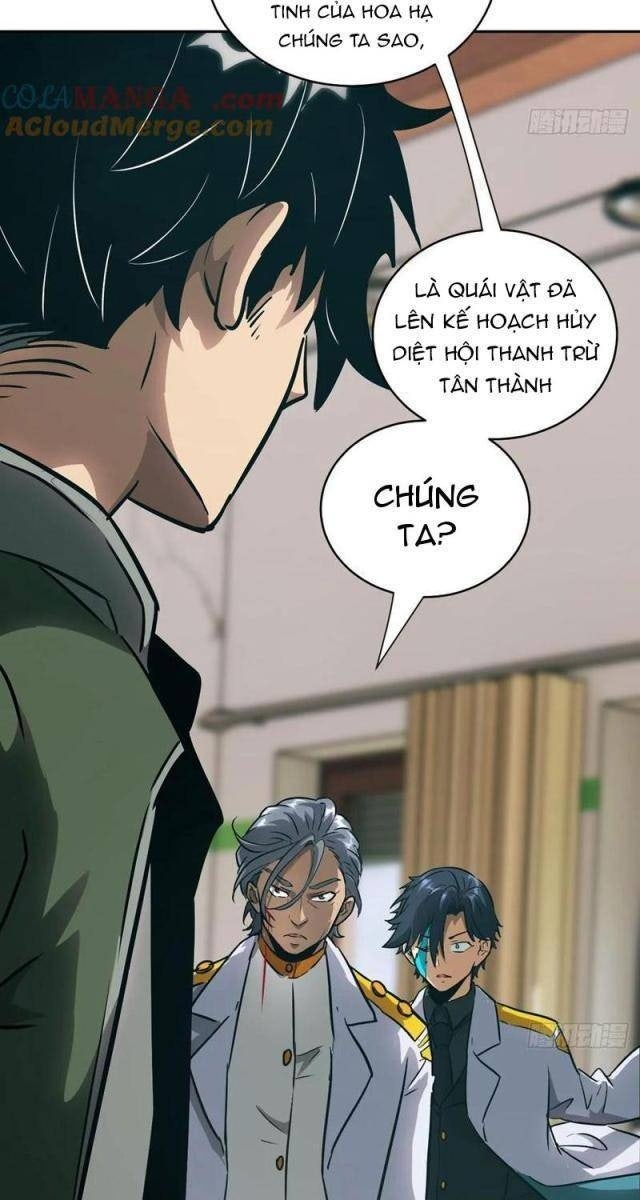 Tay Trái Của Ta Có Thể Dị Biến - Page 41