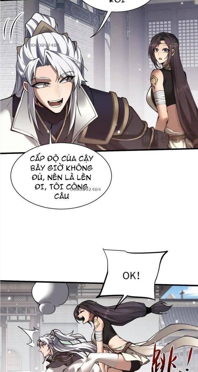 Toàn Chức Kiếm Tu - Page 35