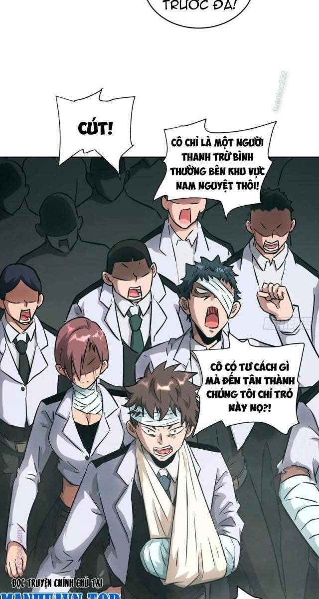 Tay Trái Của Ta Có Thể Dị Biến - Page 59