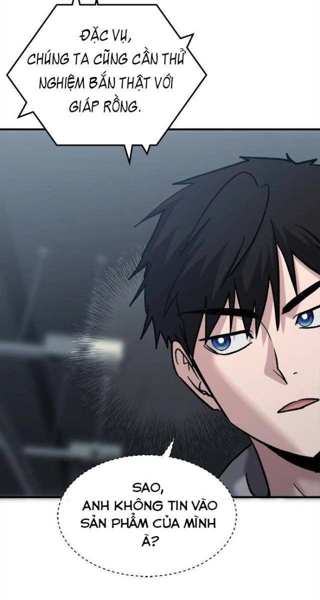 Một Anh Hùng Giỏi Mọi Thứ - Page 19