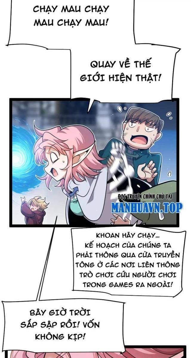 Tôi Đến Từ Thế Giới Trò Chơi - Page 35