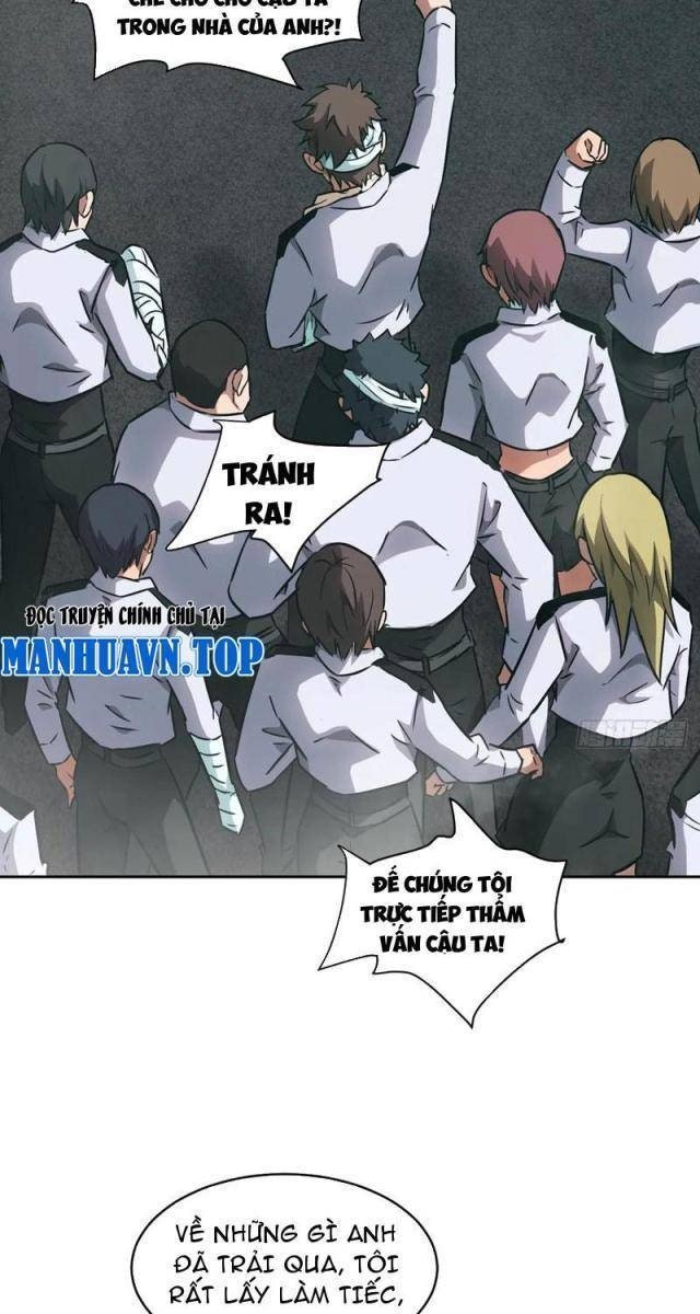 Tay Trái Của Ta Có Thể Dị Biến - Page 73