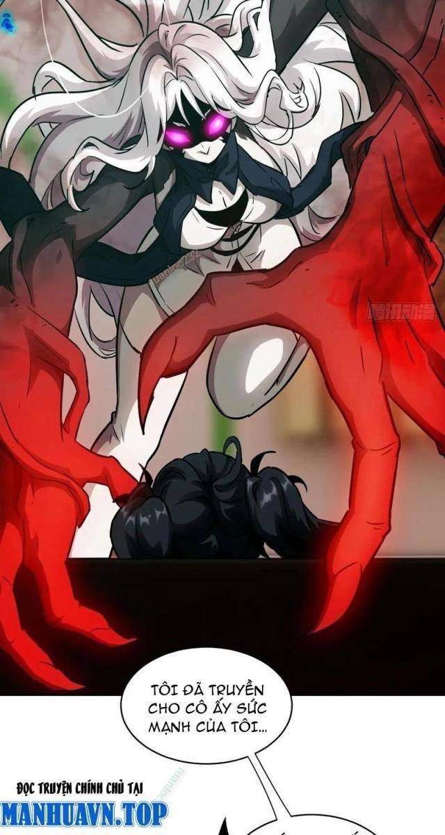 Tay Trái Của Ta Có Thể Dị Biến - Page 11