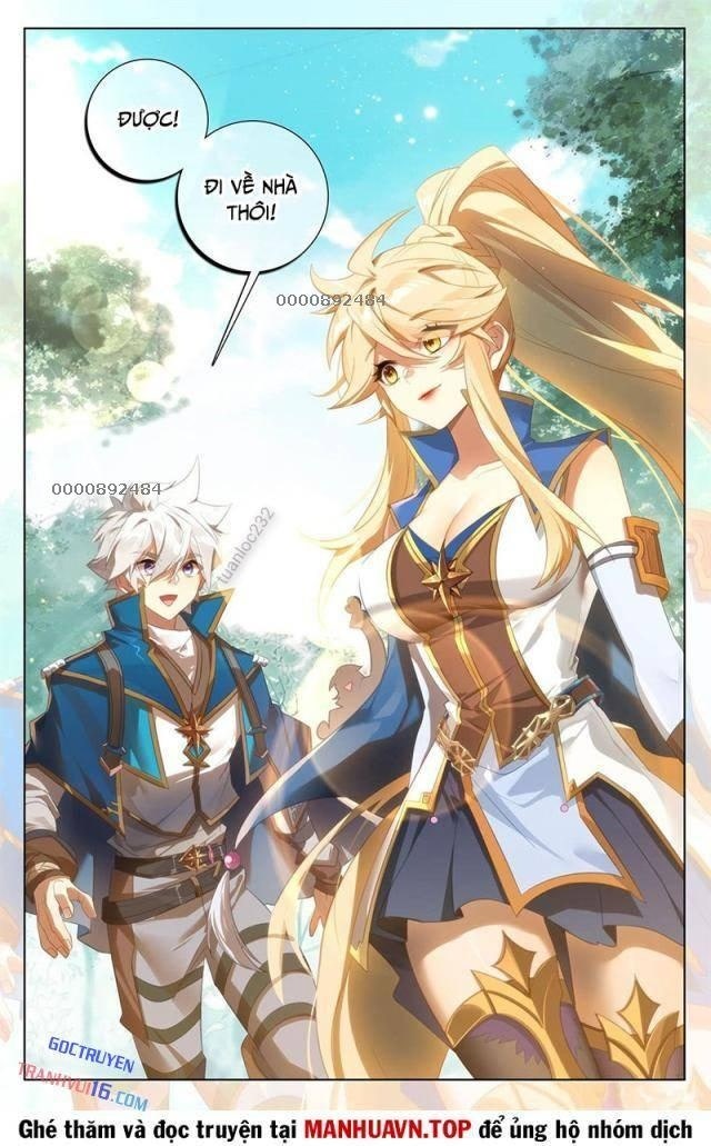 Vạn Tướng Chi Vương - Page 8