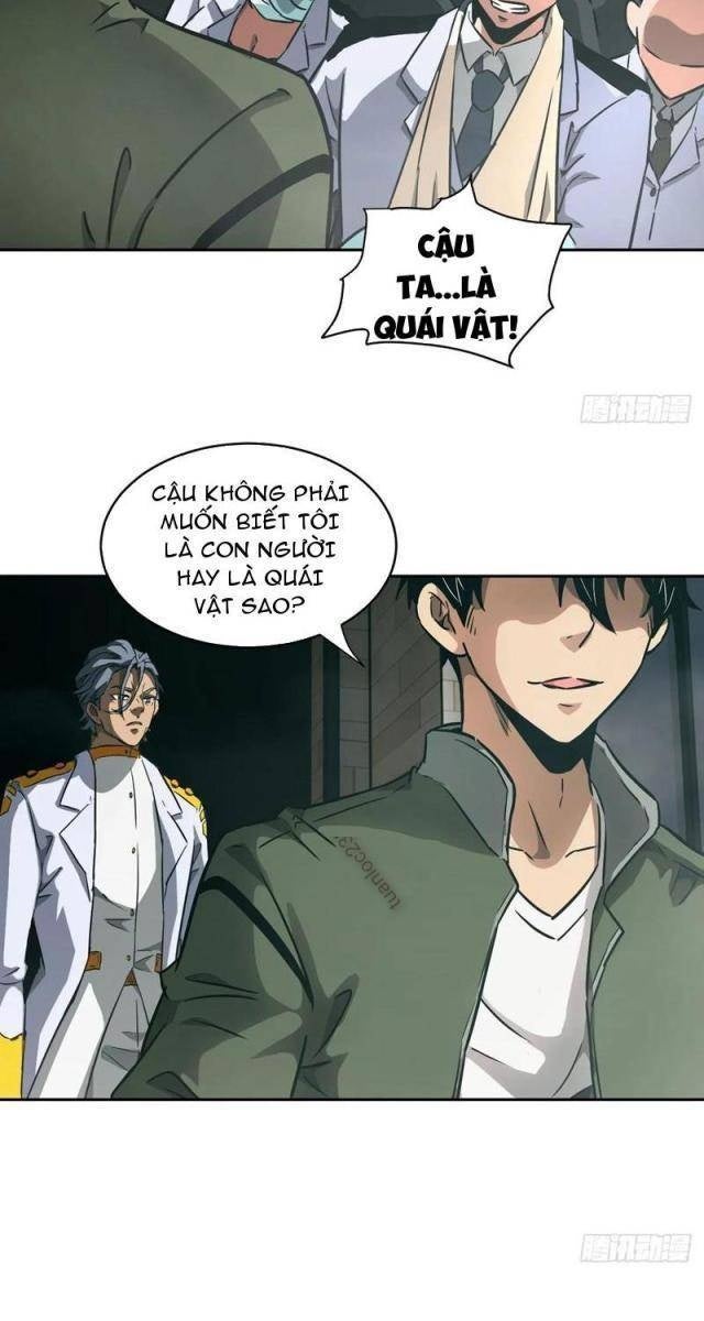 Tay Trái Của Ta Có Thể Dị Biến - Page 77