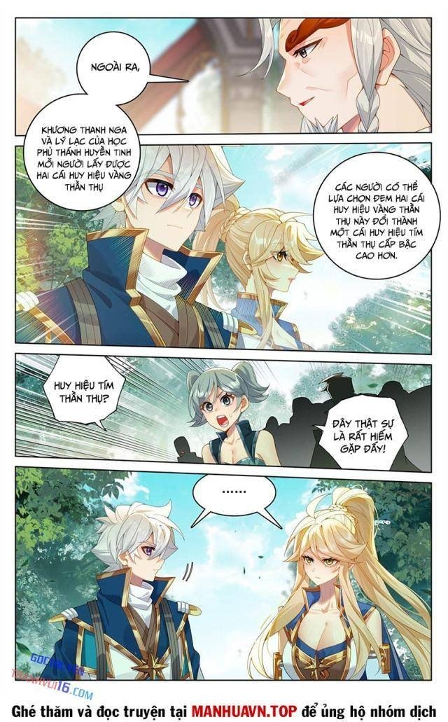 Vạn Tướng Chi Vương - Page 6