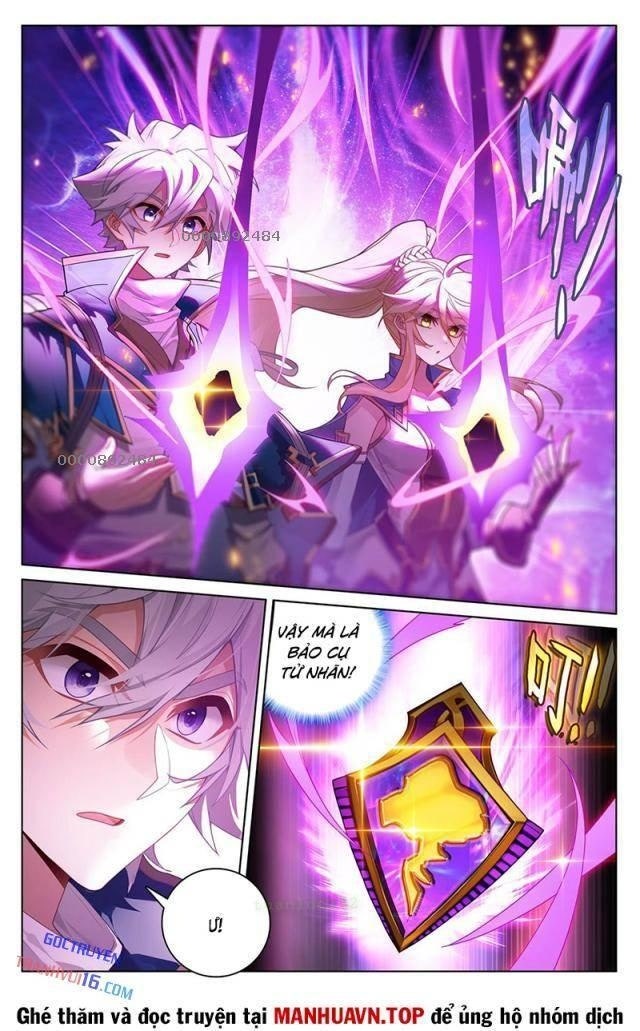 Vạn Tướng Chi Vương - Page 8