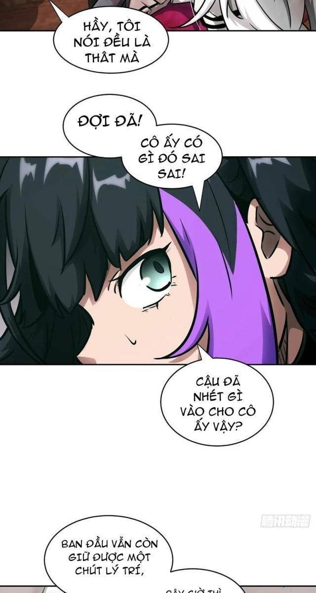 Tay Trái Của Ta Có Thể Dị Biến - Page 9