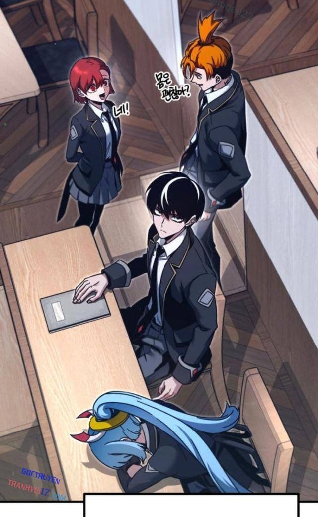 Thống Lĩnh Học Viện Chỉ Bằng Dao Sashimi - Page 48