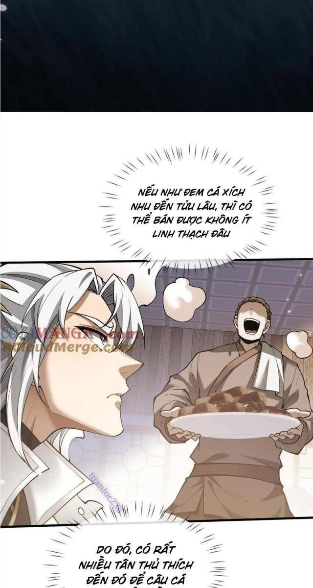 Toàn Chức Kiếm Tu - Page 52