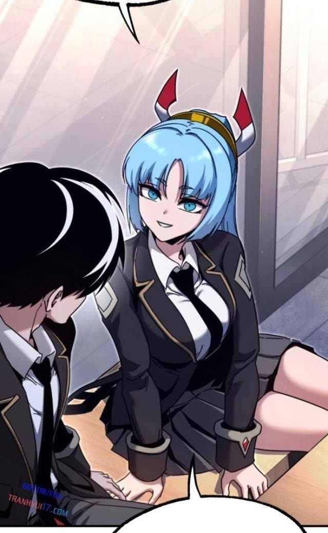 Thống Lĩnh Học Viện Chỉ Bằng Dao Sashimi - Page 116