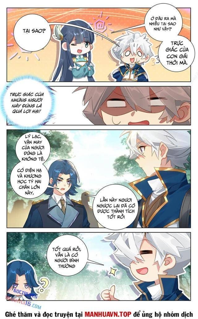 Vạn Tướng Chi Vương - Page 5