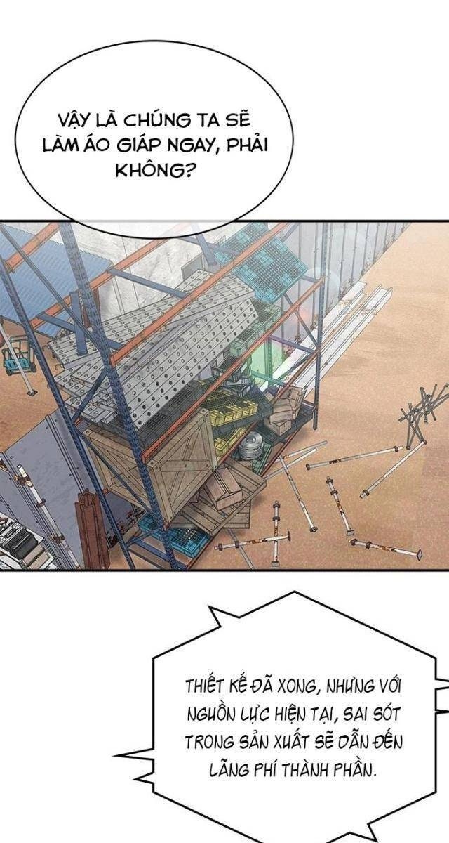 Một Anh Hùng Giỏi Mọi Thứ - Page 16