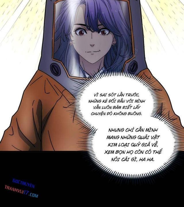 Khế Ước Cương Thiết - Page 20