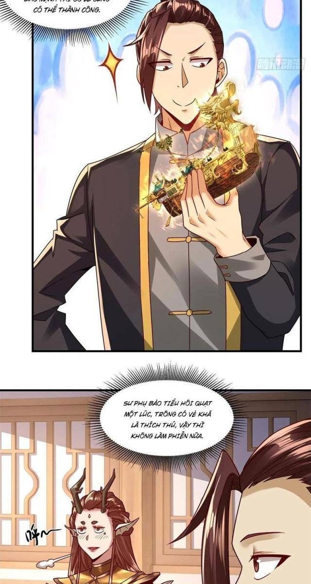 Hồng Hoang: Bắt Đầu Từ Việc Nhận Minh Hà Làm Con Gái Nuôi - Page 27