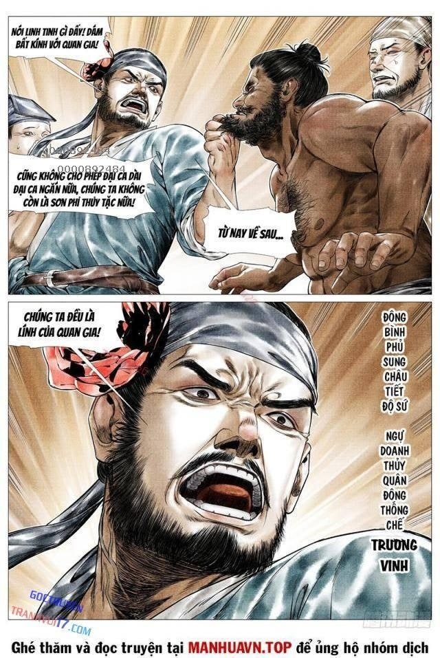 Bắt đầu Từ Làm Vong Quốc Hoàng đế - Page 18