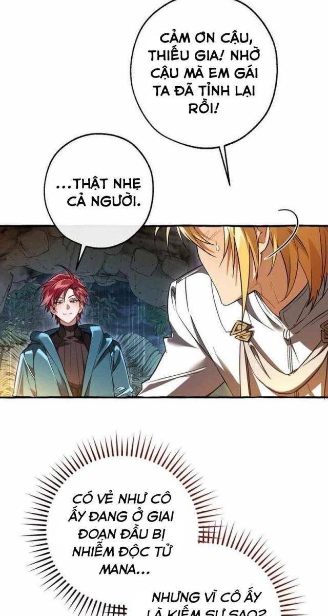 Phế Vật Dòng Dõi Bá Tước - Page 47