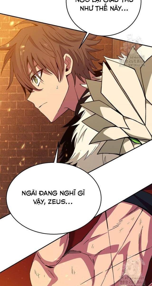 Trở Thành Nhân Viên Cho Các Vị Thần - Page 57