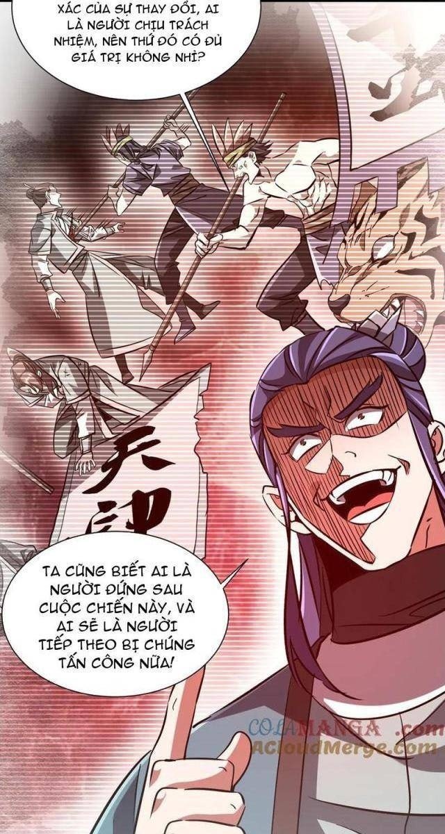 Trùng Sinh Ma Tu:Bắt Đầu Từ Việc Nhặt Được Một Viên Tinh Cầu Zombie - Page 65