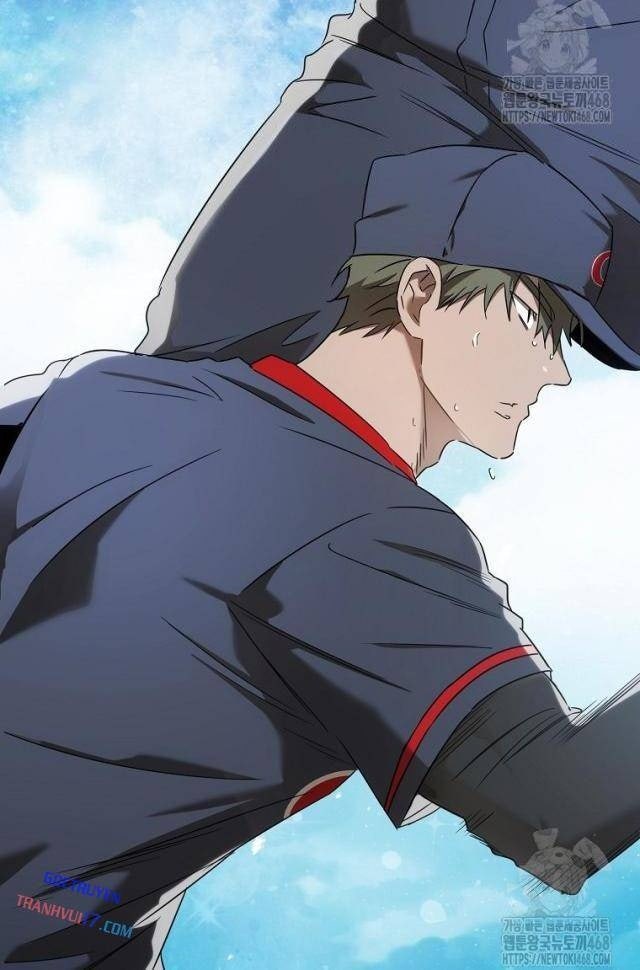 Tân Binh Của Đội Bóng Chày Quá Giỏi - Page 33