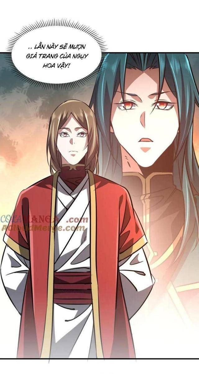 Trùng Sinh Ma Tu:Bắt Đầu Từ Việc Nhặt Được Một Viên Tinh Cầu Zombie - Page 21