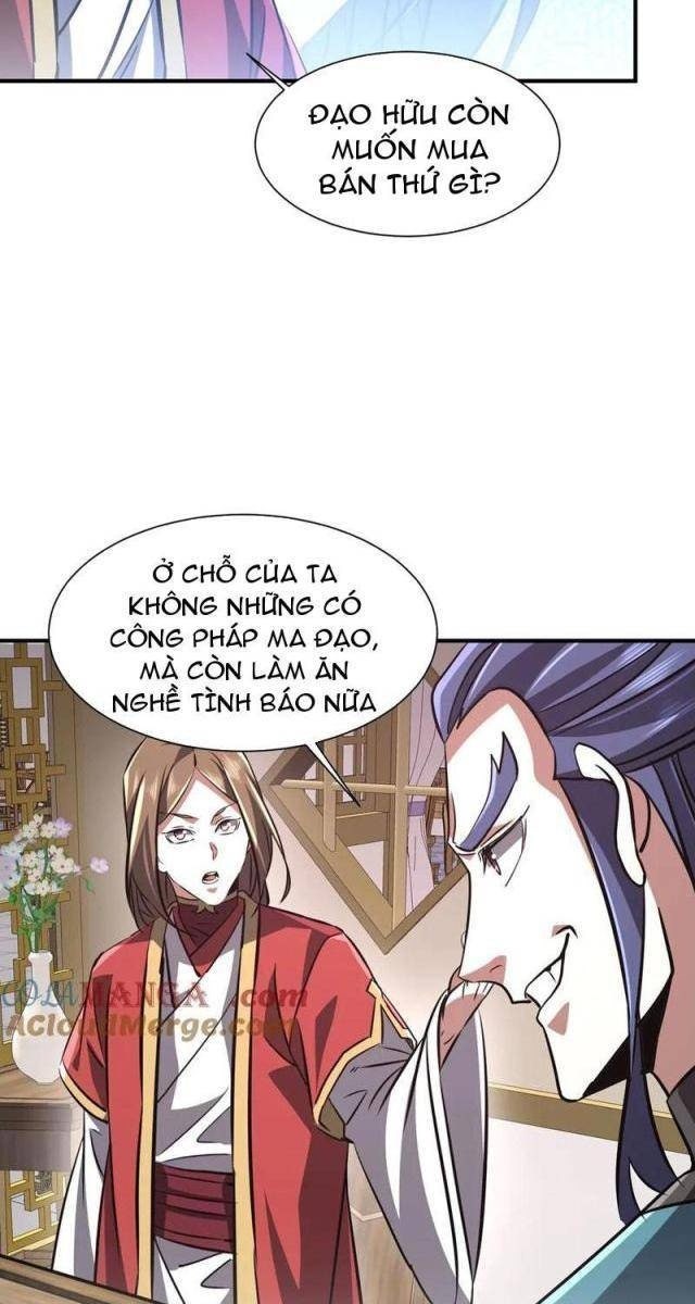 Trùng Sinh Ma Tu:Bắt Đầu Từ Việc Nhặt Được Một Viên Tinh Cầu Zombie - Page 63