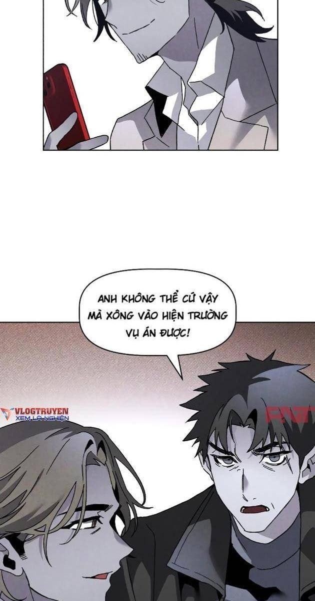 Cỗ Máy Dự Báo Sát Nhân - Page 28