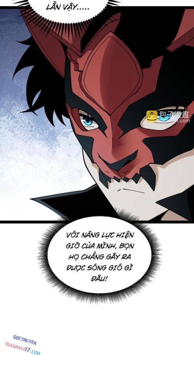 Sức Mạnh Tối Đa? Ta Lại Là Vong Linh Sư! - Page 48