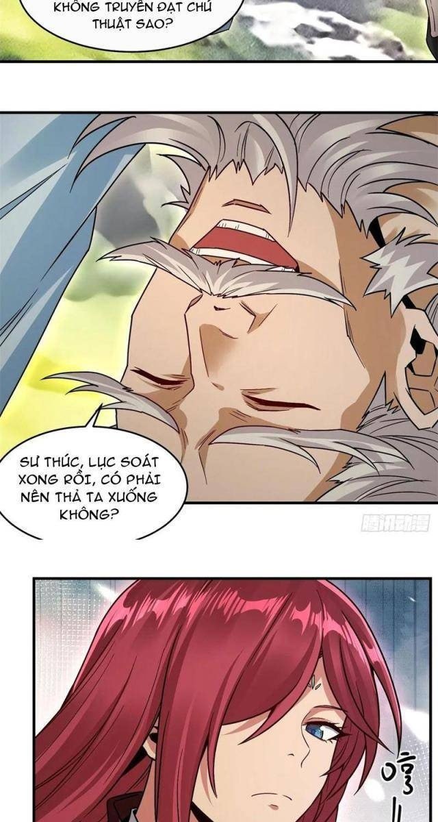 Hồng Hoang: Bắt Đầu Từ Việc Nhận Minh Hà Làm Con Gái Nuôi - Page 55