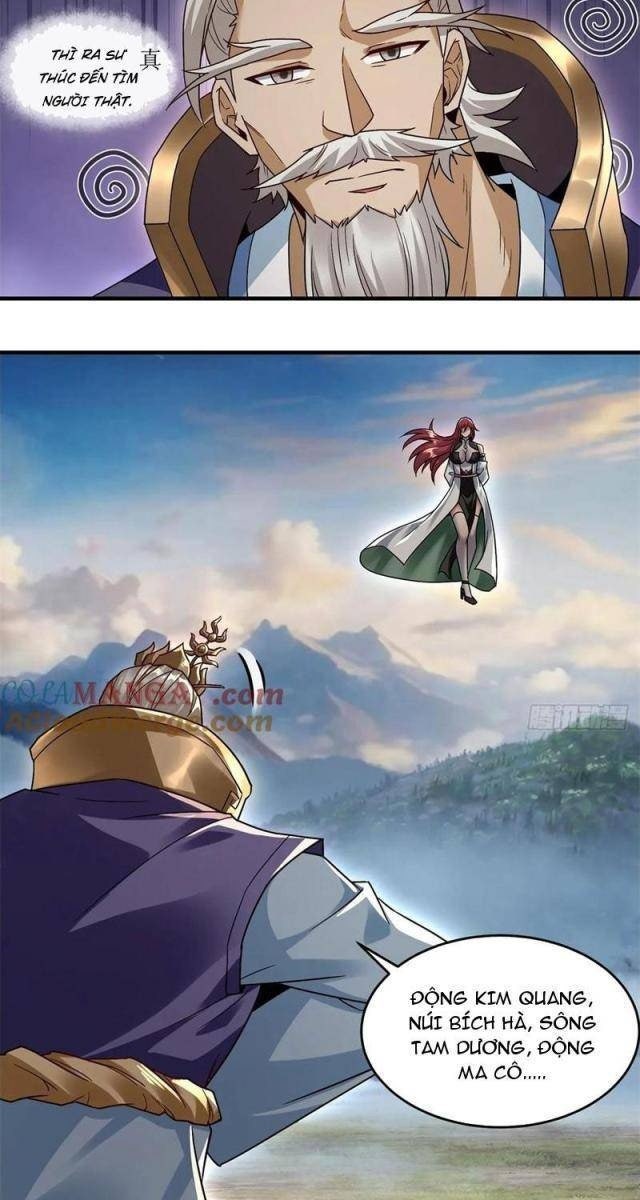 Hồng Hoang: Bắt Đầu Từ Việc Nhận Minh Hà Làm Con Gái Nuôi - Page 63