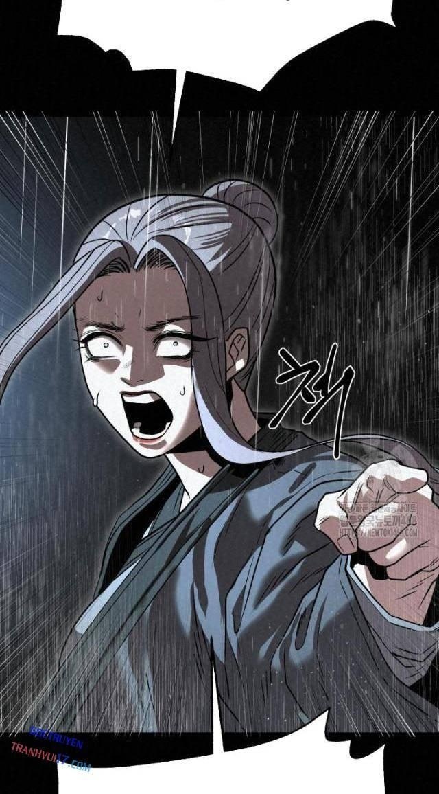 Hắc Bạch Hồ Ly Độc Tâm : Côn Luân Kiếm Tuyến Bạch Bệnh Chi Chủ - Page 54