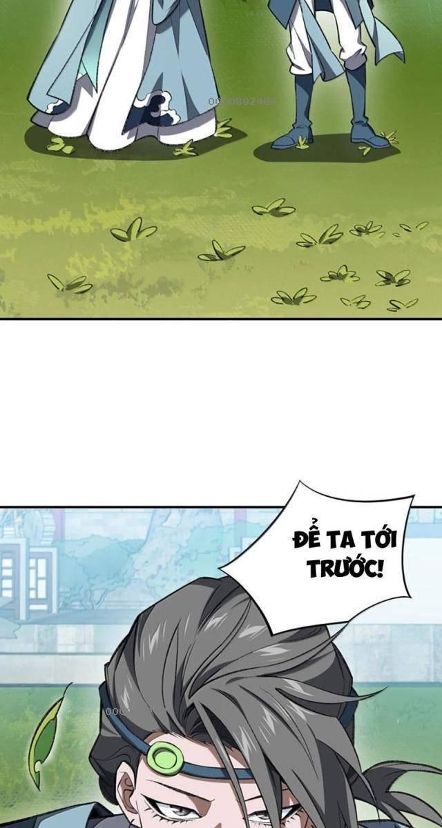 Ta Ở Tu Tiên Giới Chỉ Làm Giờ Hành Chính - Page 5